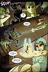 [Totempole] The Cummoner (Ongoing) - part 10