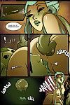 [Totempole] The Cummoner (Ongoing) - part 11