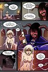 [Totempole] The Cummoner (Ongoing) - part 18