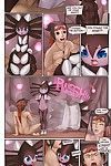 [mister ploxy] el engaño (pokemon) [wip] Parte 3