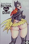 [devilhs] 毁了 gotham: 蝙蝠女 喜欢 罗宾