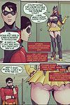 [devilhs] ruiné gotham: batgirl aime Robin