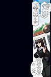 [Studio Mizuyokan (Higashitotsuka Raisuta)] Ura Settai Shiho - Private Entertainer Shiho (Girls und Panzer)  {darknight} [Digital]