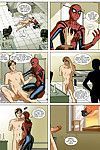 [rosita amici] tình dục cộng sinh 1 (spider man)