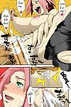 (comic1â˜†4) [karakishi youhei dan shinga (kanenomori sentarou, Sahara wataru)] bakuchi butai gambler\'s Étape (naruto) {doujin moe.us} [colorized] PARTIE 2