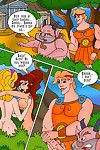 sexy przygody z Hercules (hercules)