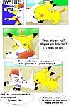Pikachu and Gomamon (Digimon- Pokemon) [English]