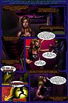 [smudge] Buffy vs. Freddy (buffy l' vampire slayer)