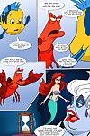 [palcomix] a 新しい 発見 のための テンプルオブアヴダト、アヴダ (the 少し mermaid)