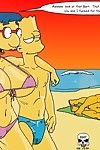 [the fear] Strand leuk (the simpsons)