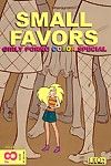 [colleen coover] Pequeno favores problema #8 eng