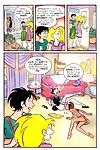 [colleen coover] 小 人情 的问题 #8 eng