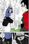 Raven\'s Training (Teen Titans) [English] {Darek Nexus}