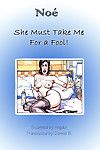 [Ignacio Noe] She Must Take Me For A Fool! [English] {Donnie B.}
