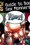 [alien seks fiend] fritzz: komiksy