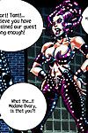 [Alien Sex Fiend] Fritzz: Comics - part 4