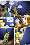 [Palcomix] Zombies are Like- So Well Hung! (Totally Spies)