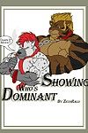 [Zeus Ralo] Showing Who\'s Dominant