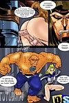 [Drawn-Sex] Fantastic Four