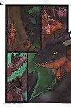 dragon\'s hoard volume 3 PARTIE 4