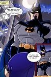 [comics toons] raven\'s Мечта (teen титаны batman)