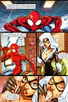 [jkrcomix] स्पाइडर शुक्राणु (spider man)