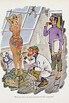 Doug Sneyd - Playboy cartoons - part 2