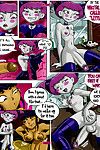 [DTiberius] Queen of the Hive (Ongoing- Colored)
