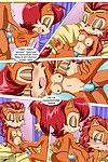 [PalComix / Mobius Unleashed] A Helping Hand (Sonic the Hedgehog)
