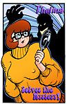 [M.J. Bivouac] Thelma - Solves the Mystery! (Scooby-Doo) [Colored]