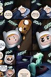 [Evulchibi] Combo move (Adventure Time) [Ongoing]