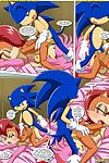 [Palcomix (bbmbbf)] The Heat of Passion (Sonic The Hedgehog) - part 2