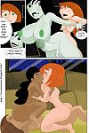 [toontinkerer] Kim plausible: 변경 부품 3 (kim possible)