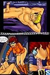 [Drawn-Sex] Scooby-Doo