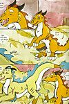 Dragon\'s Hoard Volume 2 (Composition of different artists) - part 2