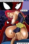 [matt*core] スパイダー 男 XXX (spider man)