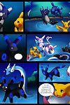 [darkmirage] dragonair\'s reünie (pokemon)