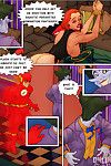 [online superheroes] flash trong bawdy Nhà (justice league) phần 2