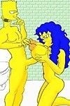 [the fear] nooit einde porno verhaal (the simpsons)