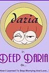 [Kevin Karstens] Deep Daria Or... How I learned To Stop Worrying And Love (Daria)