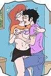 [Kevin Karstens] Deep Daria Or... How I learned To Stop Worrying And Love (Daria) - part 2