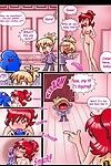 [Drawn-Sex] Foster\'s Home For Imaginary Friends