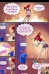 [Drawn-Sex] Foster\'s Home For Imaginary Friends
