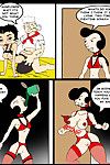 [Cromisch] Shiver me Timber (Betty Boop- Popeye)