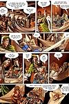 [Arleston- Mourier] The Fires of Askell #1: The Amazing Ointment [English] {JJ} - part 2