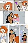 [karmagik] missionary: Kim possible deviner who\'s cumming (kim possible) [colored]