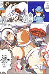 (C74) [An-Arc (Hamo)] Kirin no Hanshokuki G - Kirin\'s Mating Season Collection 1 (Monster Hunter) [English] {doujin-moe.us}