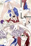 [saiki keita] さくらんぼ ポット 桜 ゲーム (comic megastore 2005 12) [english] [shinyuu] [colorized]