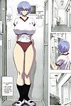 (c69) [nakayohi mogudan (mogudan)] Ayanami Rei 00 (neon Genesis evangelion) [english] [colorized] phần 3