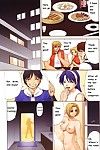 (C64) [Saigado] Yuri & Friends Fullcolor 6 (King of Fighters) [English] [Decensored]